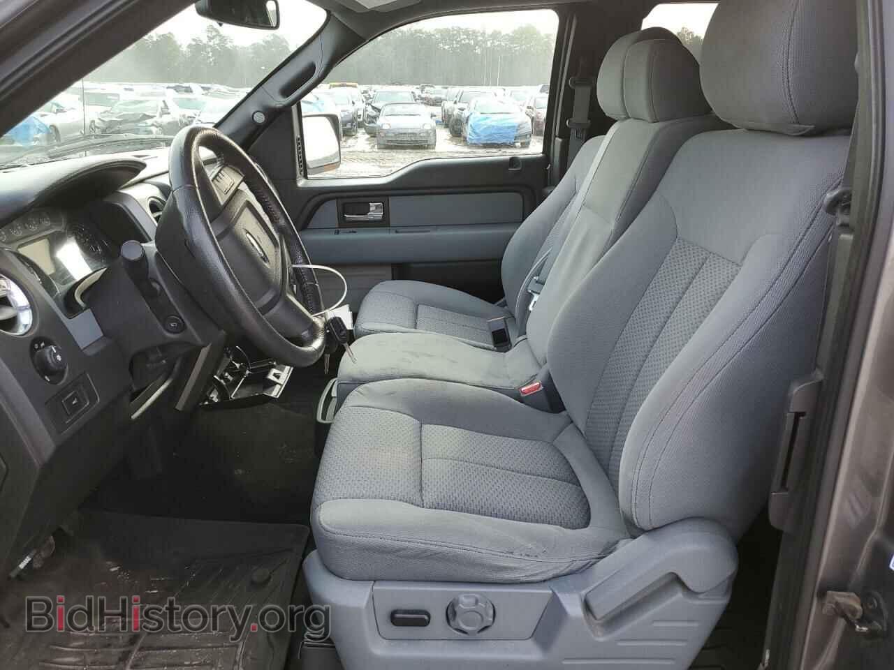 2013 FORD F-150 - VIN: 1FTFX1CT7DFD30769 - Photo 7