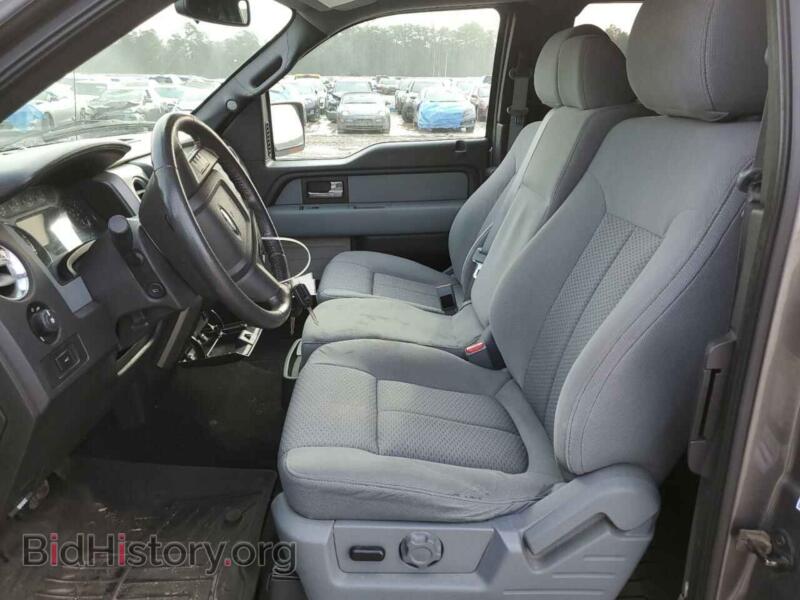 2013 Ford F-150 (VIN 1FTFX1CT7DFD30769) — фото 7 из 13