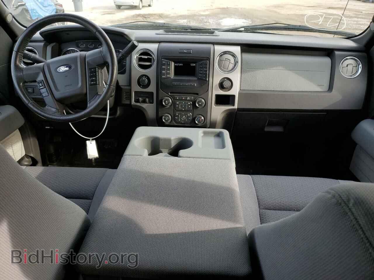 2013 FORD F-150 - VIN: 1FTFX1CT7DFD30769 - Photo 8