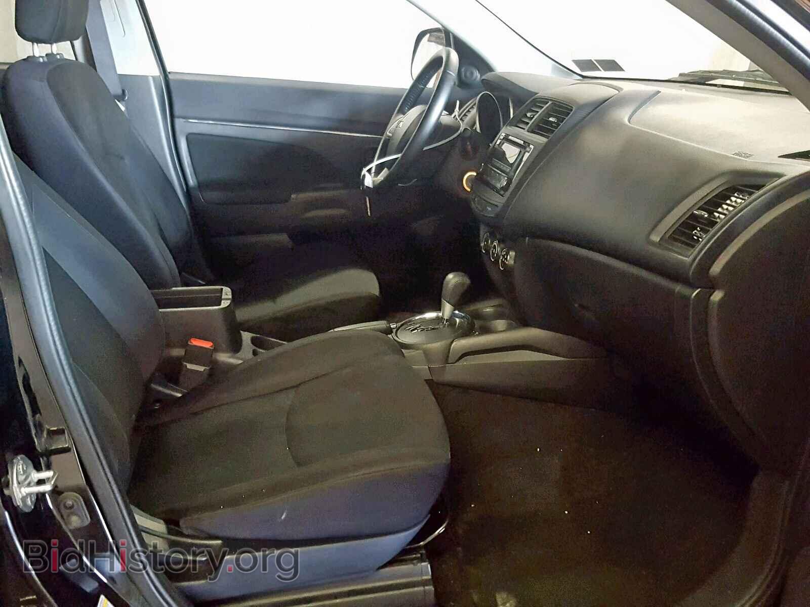 2015 MITSUBISHI OUTLANDER - VIN: 4A4AR3AW5FE027729 - Фото 5