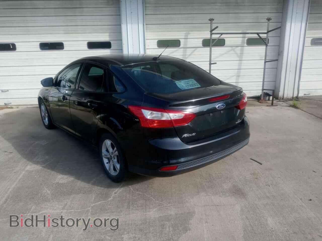 2014 FORD FOCUS - VIN: 1FADP3F23EL451877 - Фото 3
