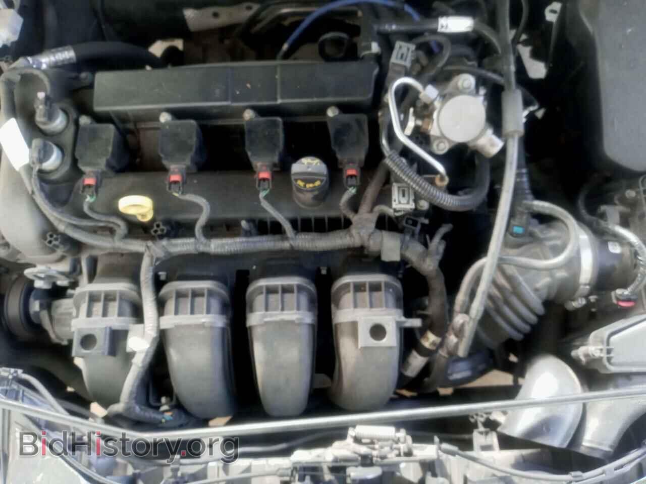 2014 FORD FOCUS - VIN: 1FADP3F23EL451877 - Фото 7