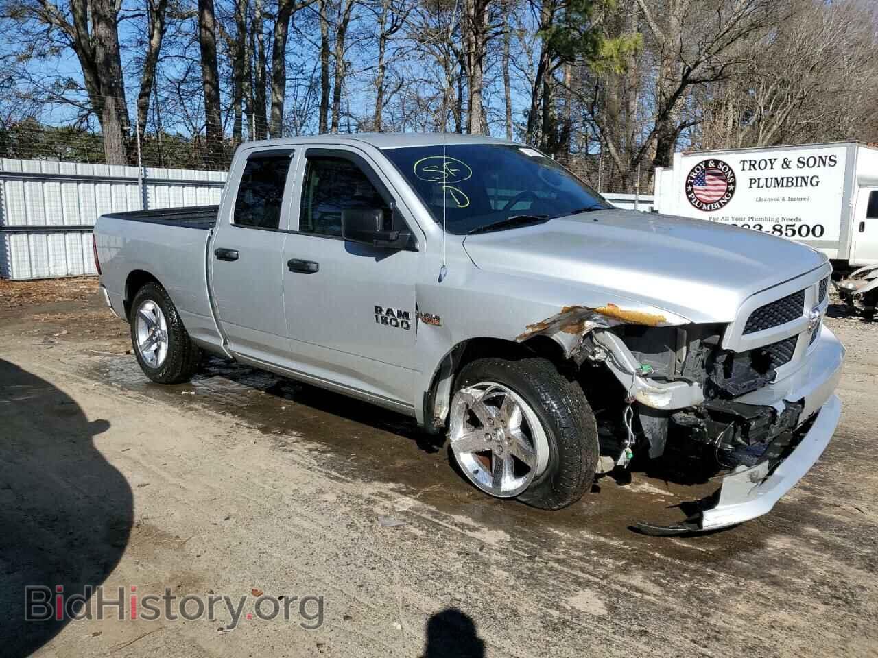 2014 RAM 1500 - VIN: 1C6RR6FT4ES101577 - Фото 4