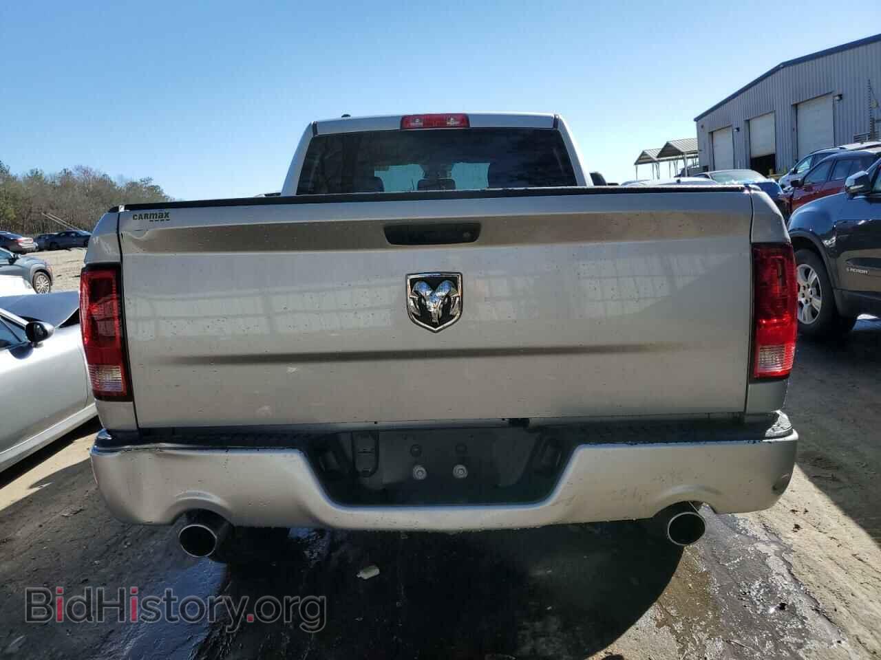 2014 RAM 1500 - VIN: 1C6RR6FT4ES101577 - Фото 6