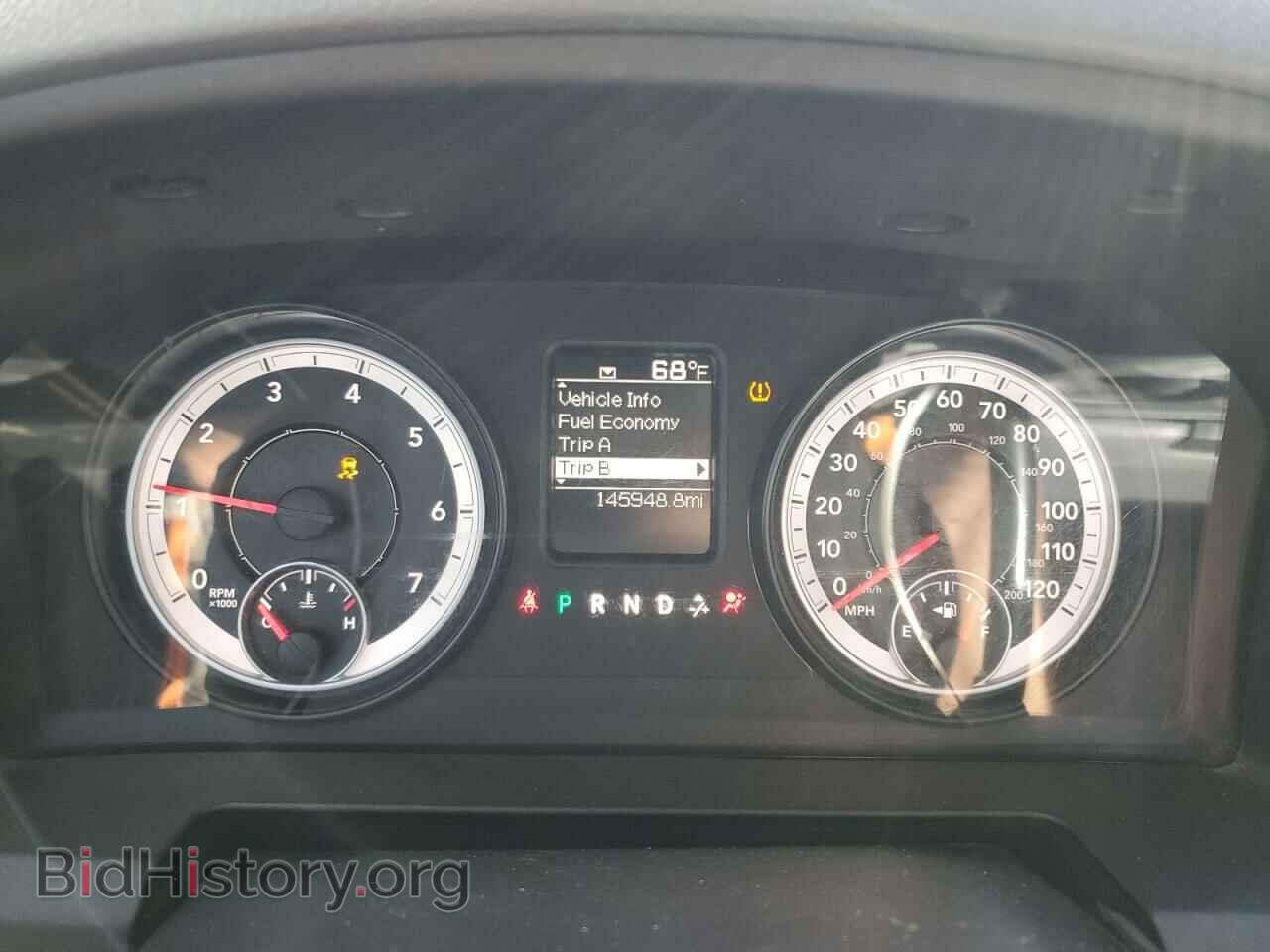 2014 RAM 1500 - VIN: 1C6RR6FT4ES101577 - Фото 9