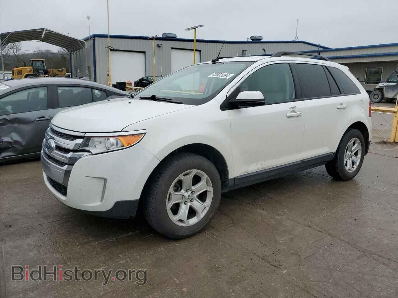 Photo 2FMDK4JC3CBA55813 - FORD EDGE 2012