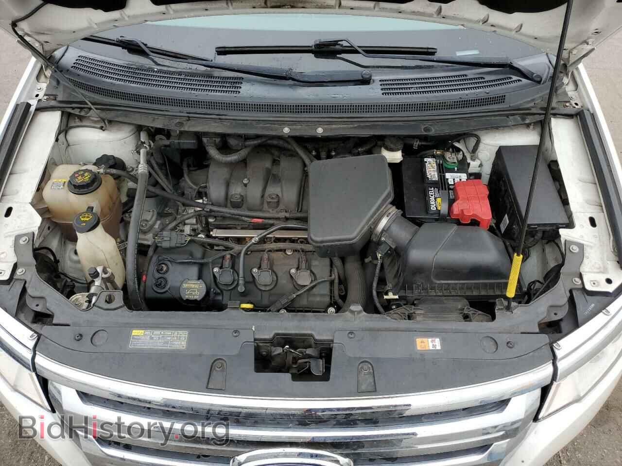 2012 FORD EDGE - VIN: 2FMDK4JC3CBA55813 - Фото 12