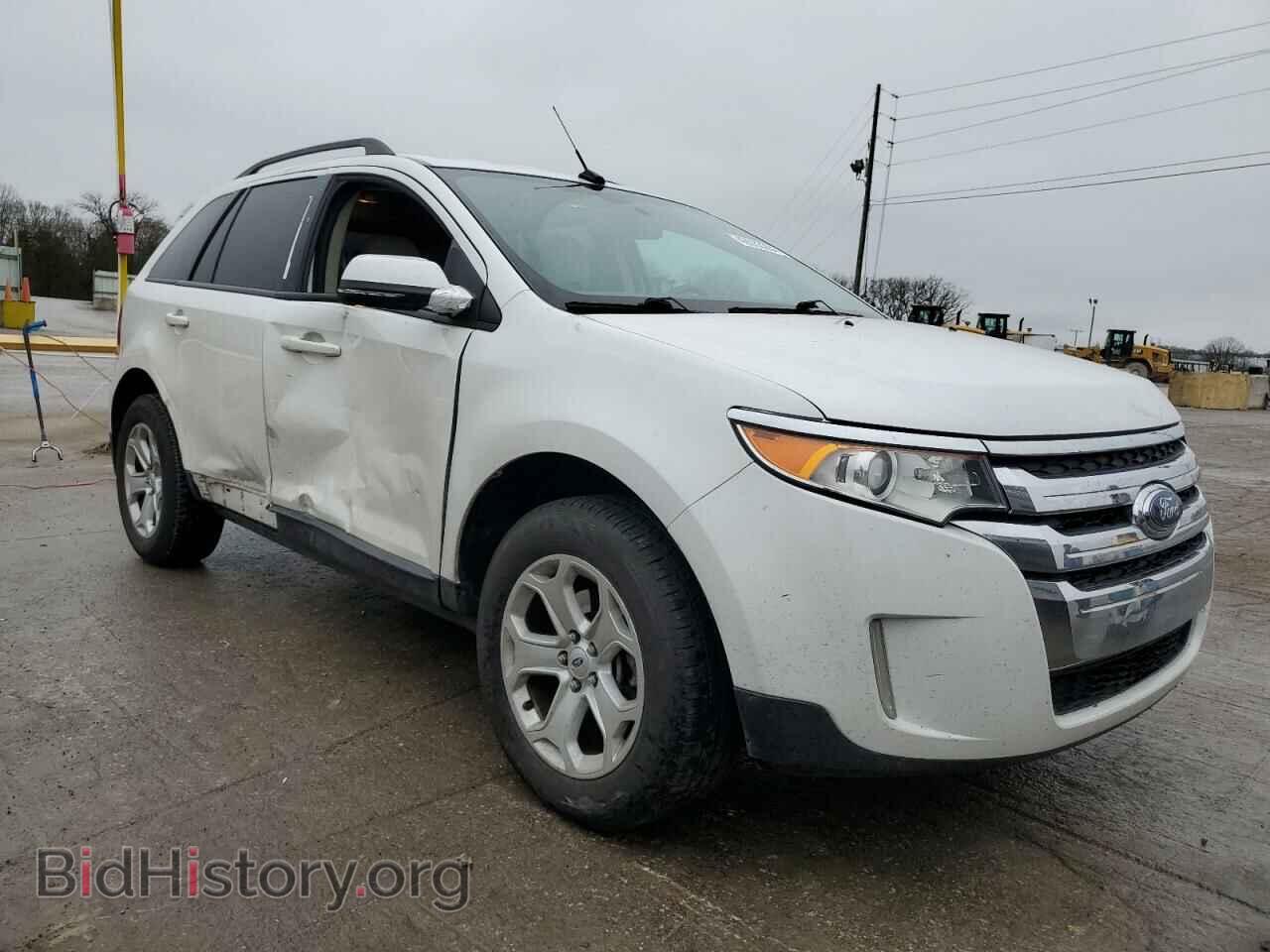 2012 FORD EDGE - VIN: 2FMDK4JC3CBA55813 - Фото 4