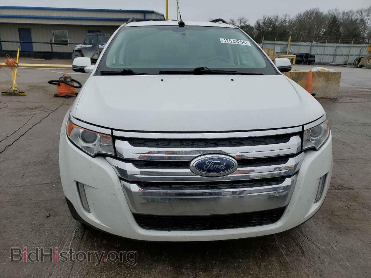 2012 FORD EDGE - VIN: 2FMDK4JC3CBA55813 - Фото 5