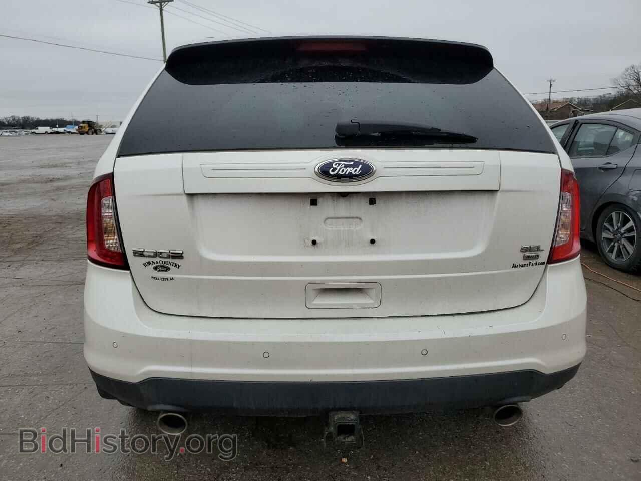 2012 FORD EDGE - VIN: 2FMDK4JC3CBA55813 - Фото 6