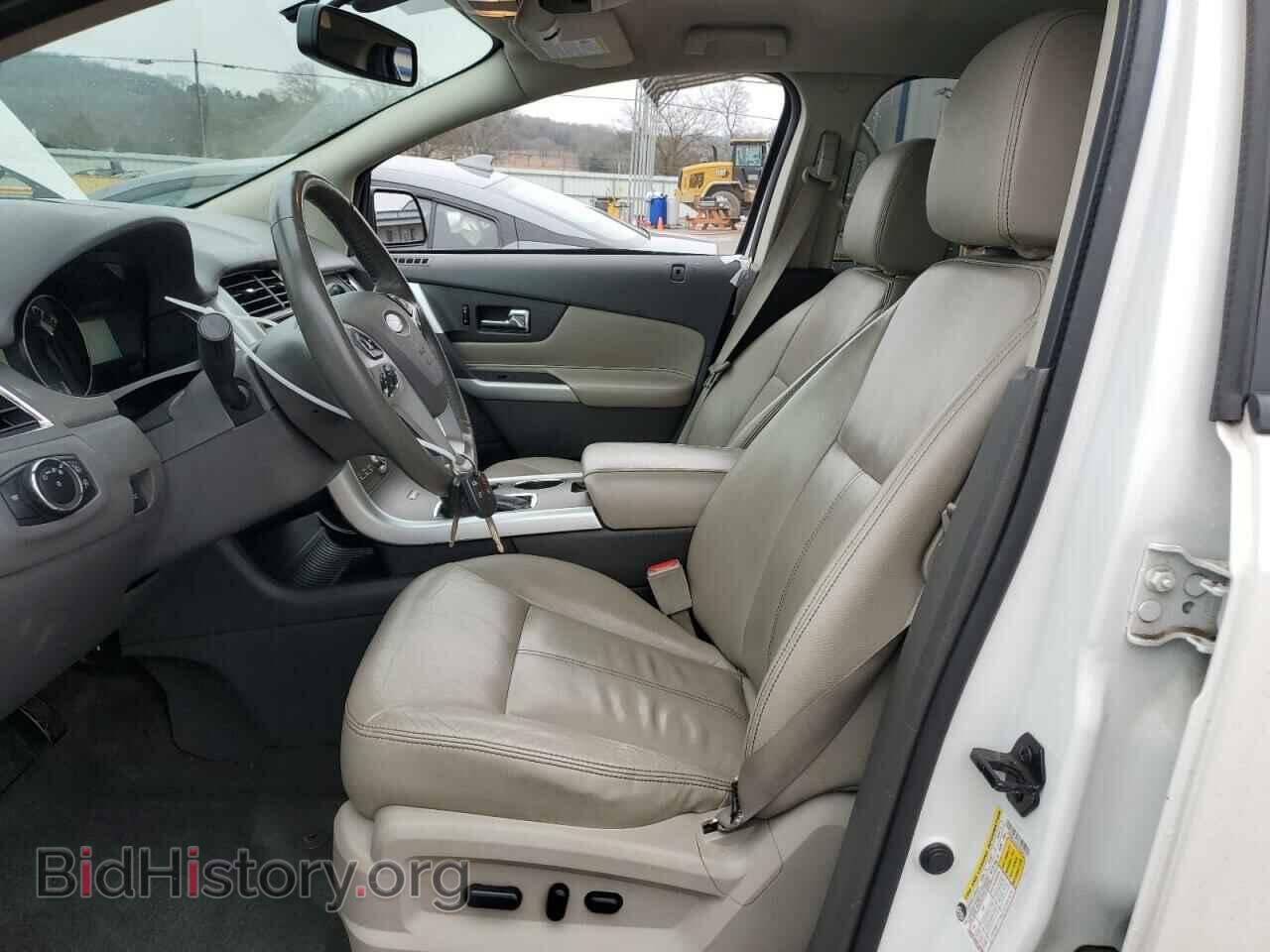 2012 FORD EDGE - VIN: 2FMDK4JC3CBA55813 - Фото 7