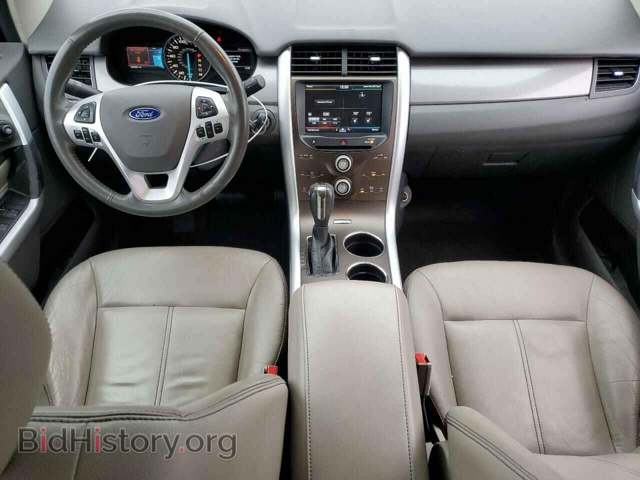 2012 FORD EDGE - VIN: 2FMDK4JC3CBA55813 - Фото 8