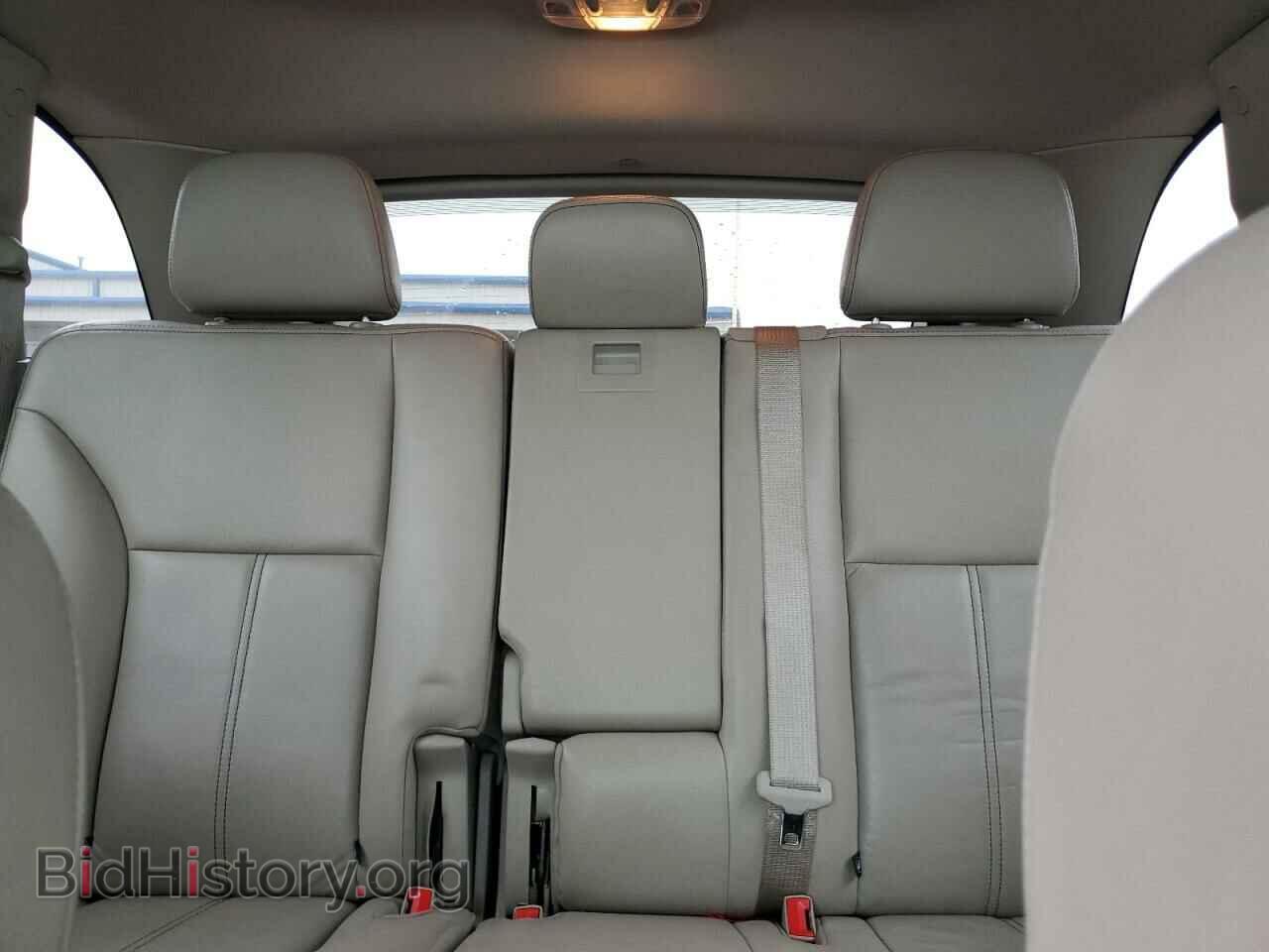 2012 FORD EDGE - VIN: 2FMDK4JC3CBA55813 - Фото 10