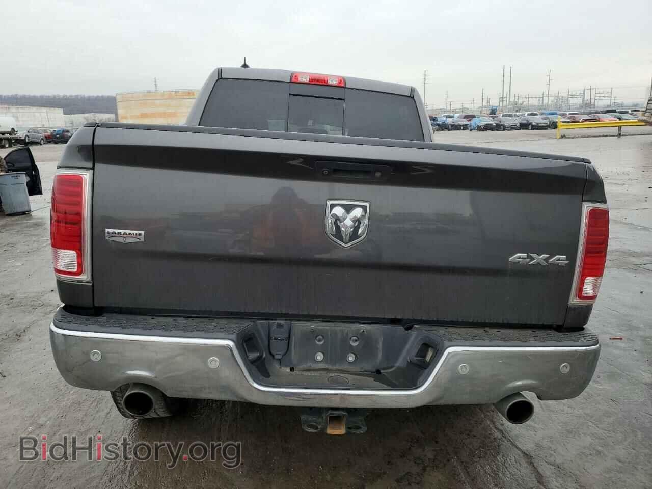 2017 RAM 1500 - VIN: 1C6RR7NT1HS832608 - Фото 6
