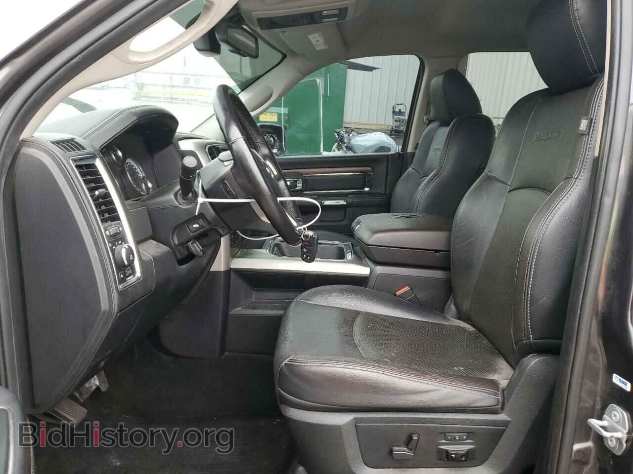 2017 RAM 1500 - VIN: 1C6RR7NT1HS832608 - Фото 7