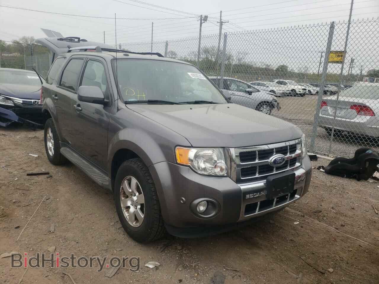 Photo 1FMCU9EG5BKC60361 - FORD ESCAPE 2011