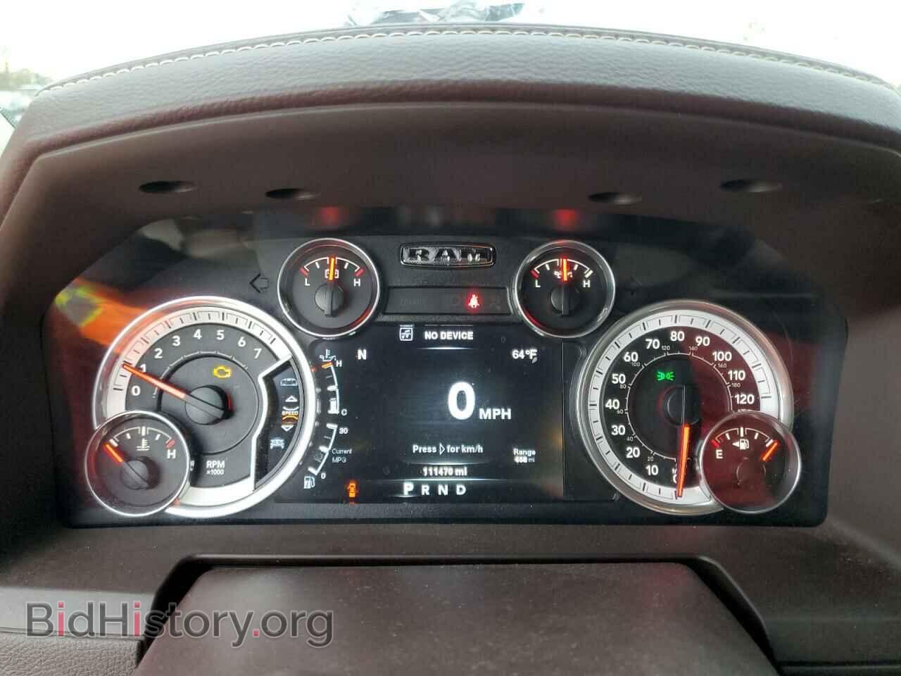 2014 RAM 1500 - VIN: 1C6RR7NT2ES245961 - Photo 9