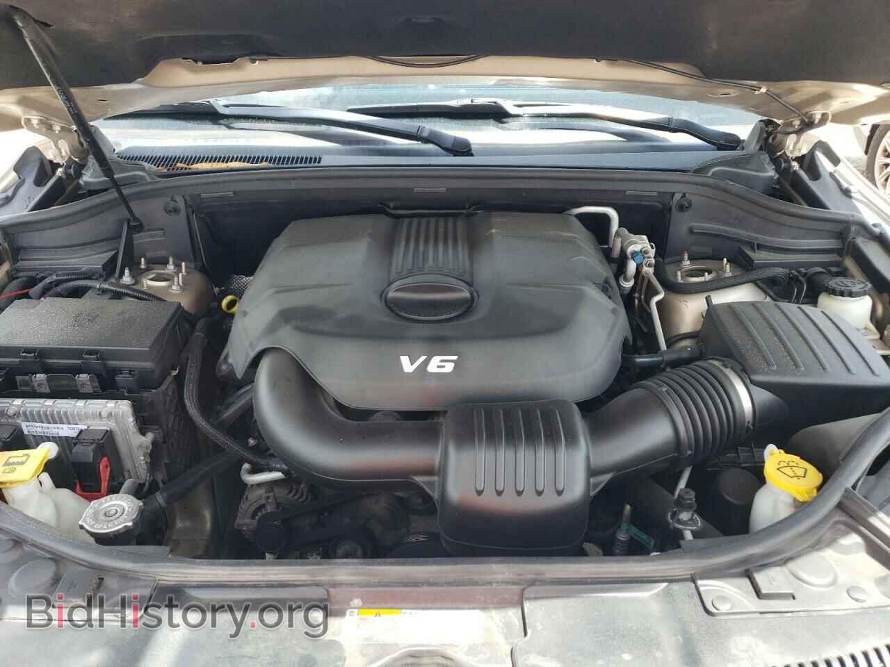 2014 DODGE DURANGO - VIN: 1C4RDHAG5EC971961 - Photo 11