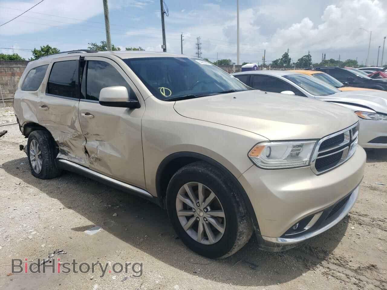 2014 DODGE DURANGO - VIN: 1C4RDHAG5EC971961 - Photo 4