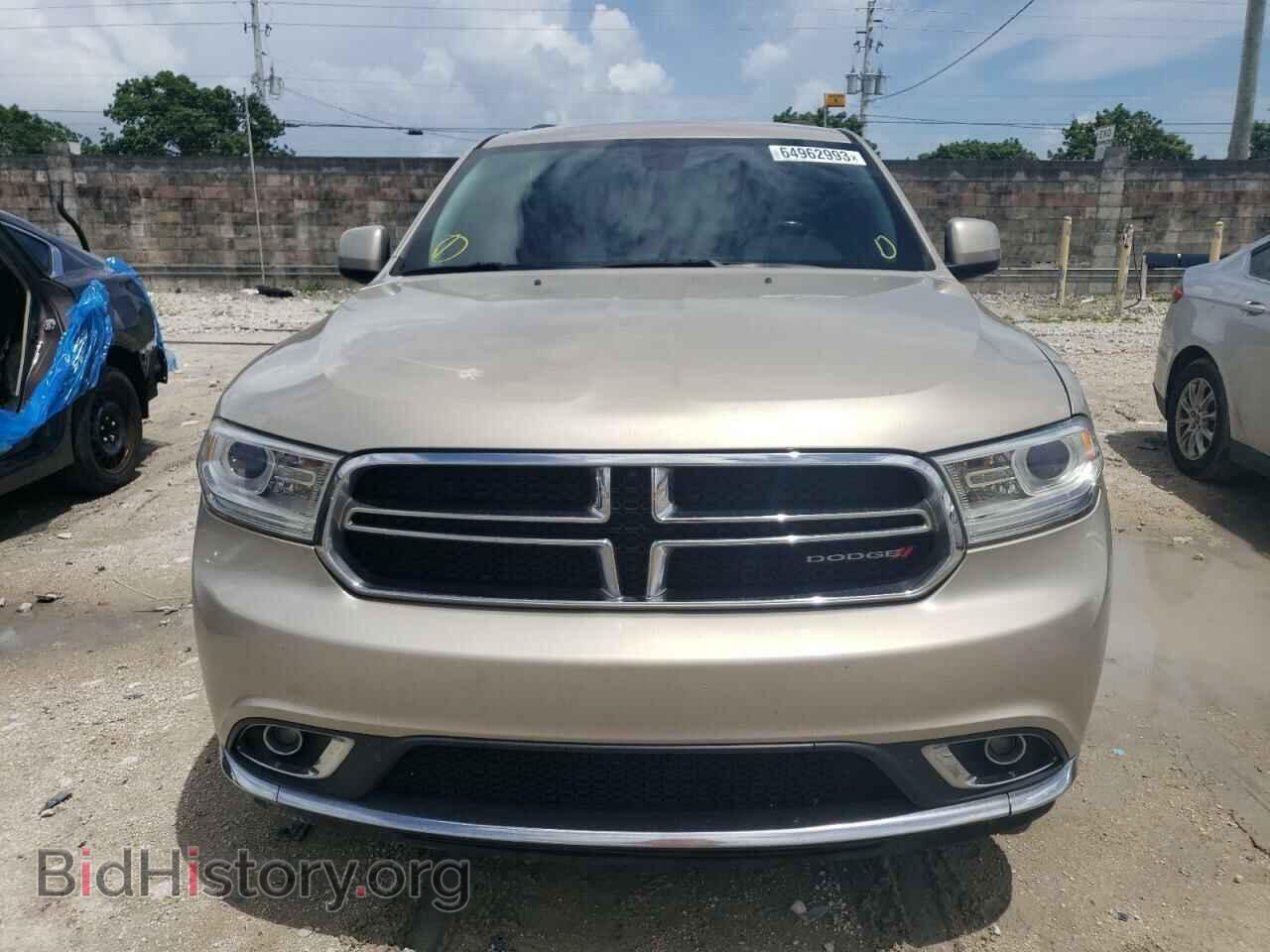 2014 DODGE DURANGO - VIN: 1C4RDHAG5EC971961 - Photo 5