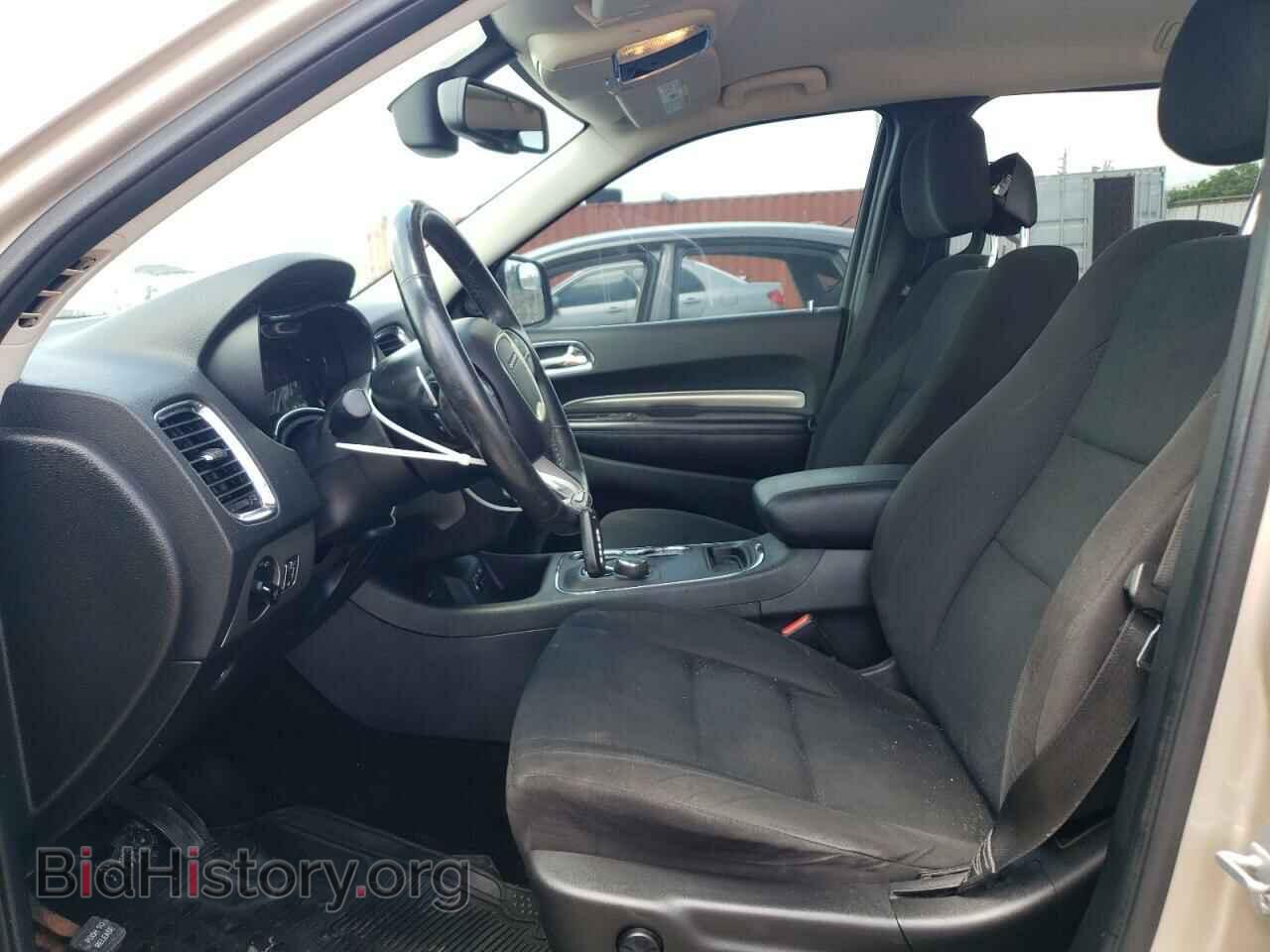 2014 DODGE DURANGO - VIN: 1C4RDHAG5EC971961 - Photo 7
