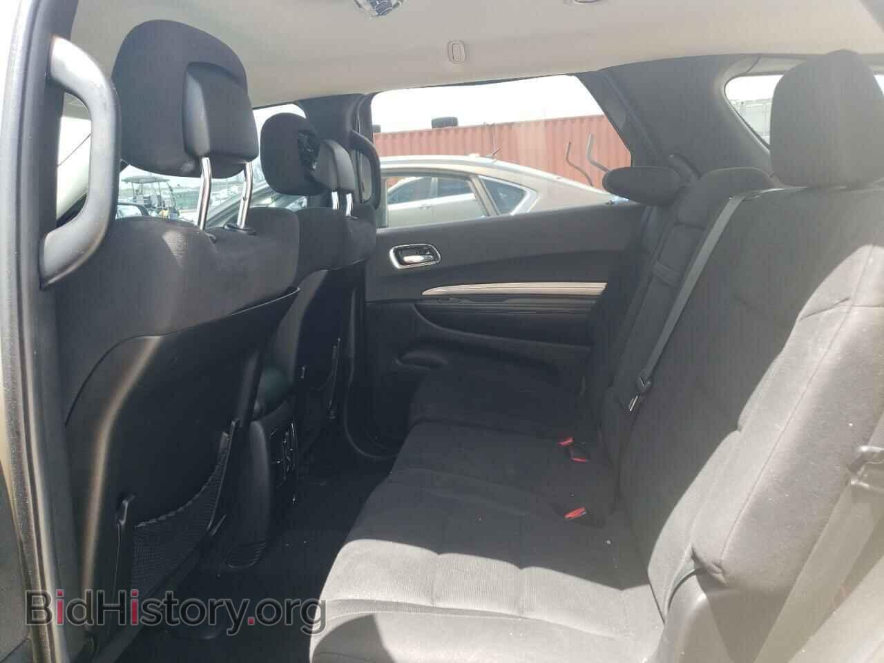 2014 DODGE DURANGO - VIN: 1C4RDHAG5EC971961 - Photo 10