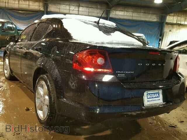 2013 DODGE AVENGER - VIN: 1C3CDZAB1DN622965 - Photo 3