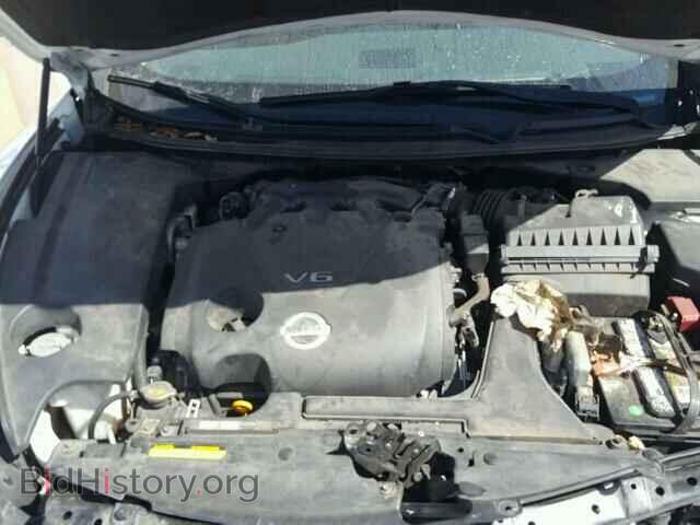 2010 NISSAN MAXIMA S - VIN: 1N4AA5AP4AC858877 - Фото 7