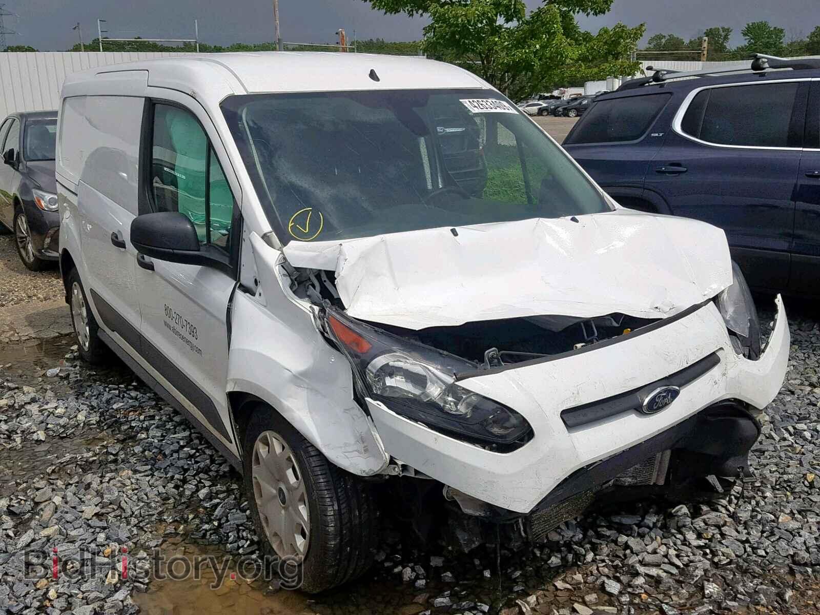 Фотография NM0LS7E73G1262831 - FORD TRANSIT CO 2016