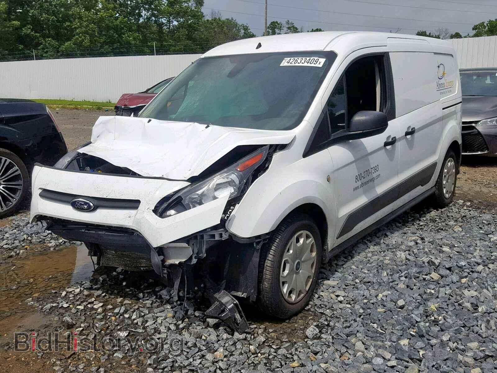 2016 FORD TRANSIT CO - VIN: NM0LS7E73G1262831 - Фото 2