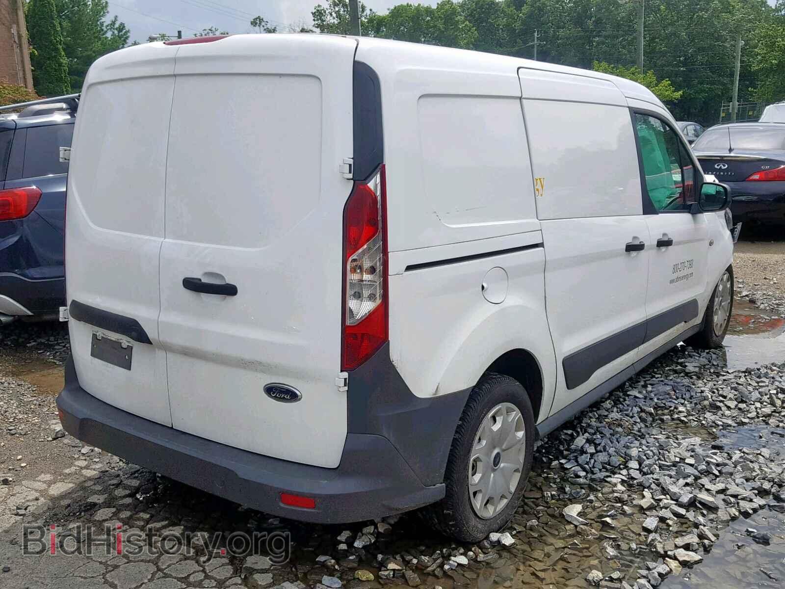 2016 FORD TRANSIT CO - VIN: NM0LS7E73G1262831 - Фото 4