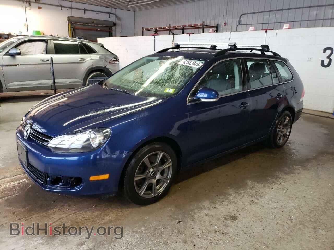 Photo 3VWPL7AJ4BM722588 - VOLKSWAGEN JETTA 2011