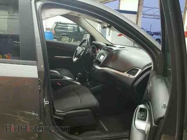 2013 DODGE JOURNEY - VIN: 3C4PDCBBXDT565769 - Фото 5