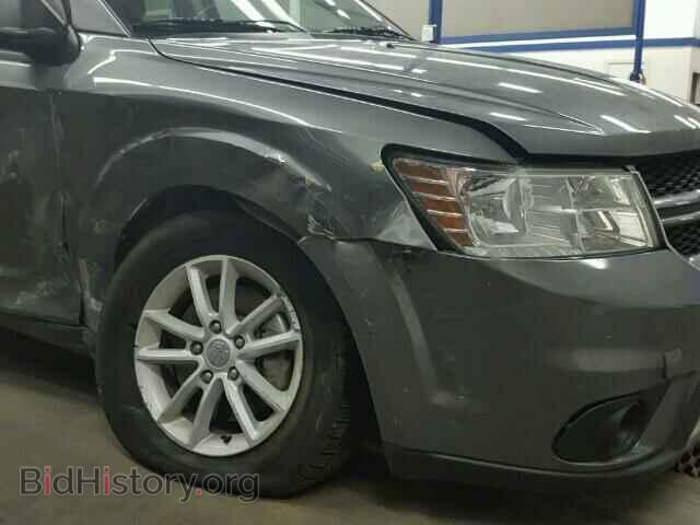 2013 DODGE JOURNEY - VIN: 3C4PDCBBXDT565769 - Фото 9