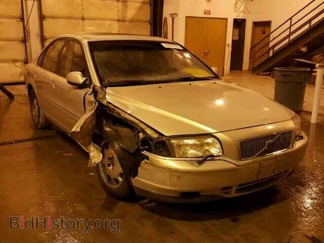 Photo YV1TS92D021267271 - VOLVO S80 2002