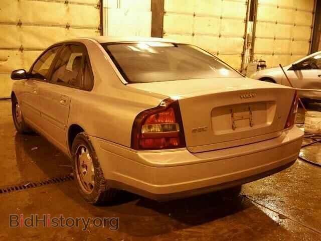 2002 VOLVO S80 - VIN: YV1TS92D021267271 - Фото 3