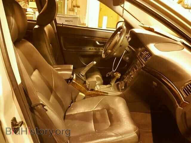 2002 VOLVO S80 - VIN: YV1TS92D021267271 - Фото 5