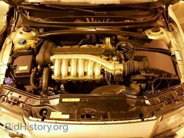 2002 VOLVO S80 - VIN: YV1TS92D021267271 - Фото 7