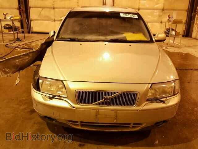 2002 VOLVO S80 - VIN: YV1TS92D021267271 - Фото 9