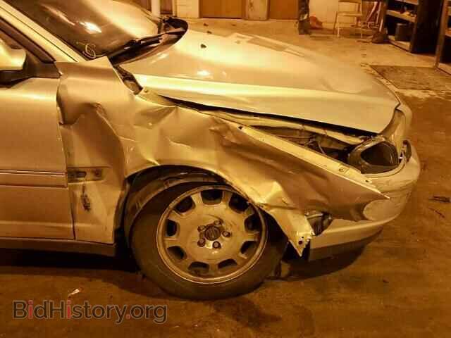 2002 VOLVO S80 - VIN: YV1TS92D021267271 - Фото 10