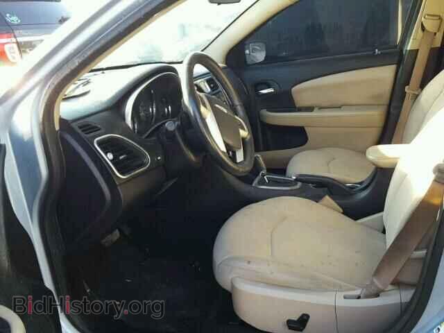 2014 CHRYSLER 200 - VIN: 1C3CCBBB1EN159350 - Фото 9