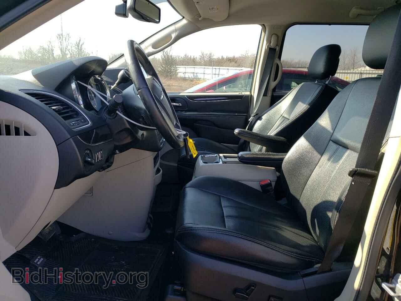 2015 CHRYSLER MINIVAN - VIN: 2C4RC1CG2FR597115 - Фото 7