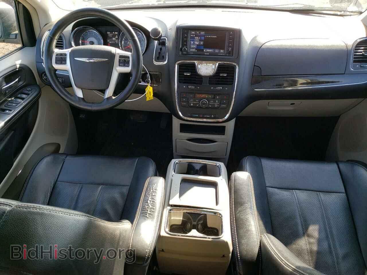 2015 CHRYSLER MINIVAN - VIN: 2C4RC1CG2FR597115 - Фото 8