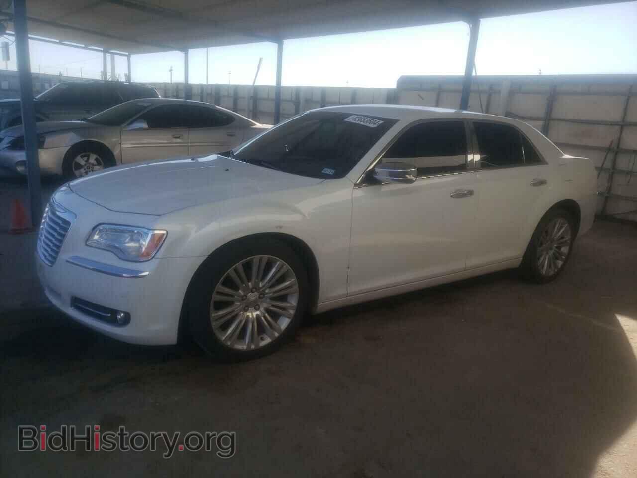 Photo 2C3CCAEG2DH600489 - CHRYSLER 300 2013