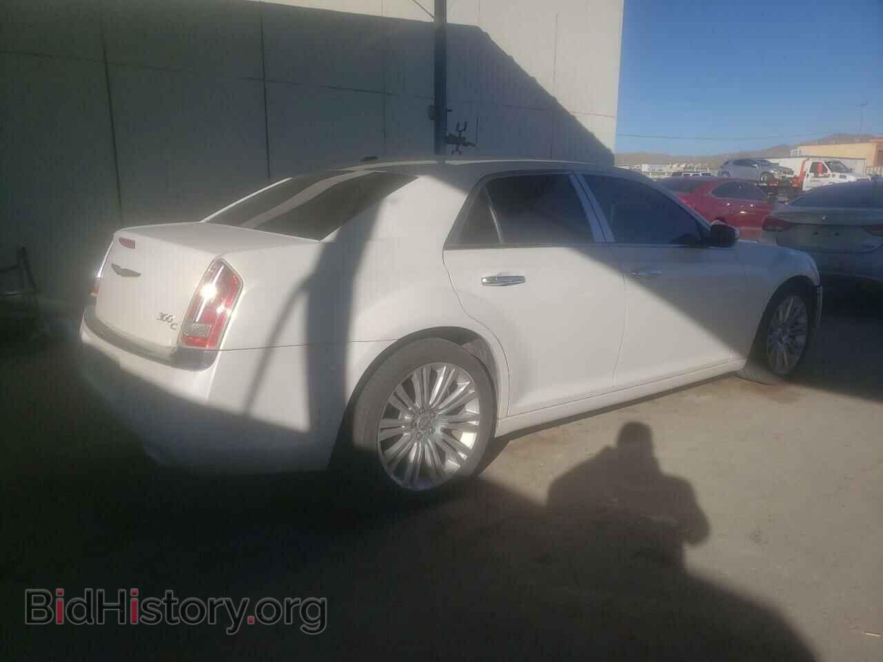 2013 CHRYSLER 300 - VIN: 2C3CCAEG2DH600489 - Фото 3