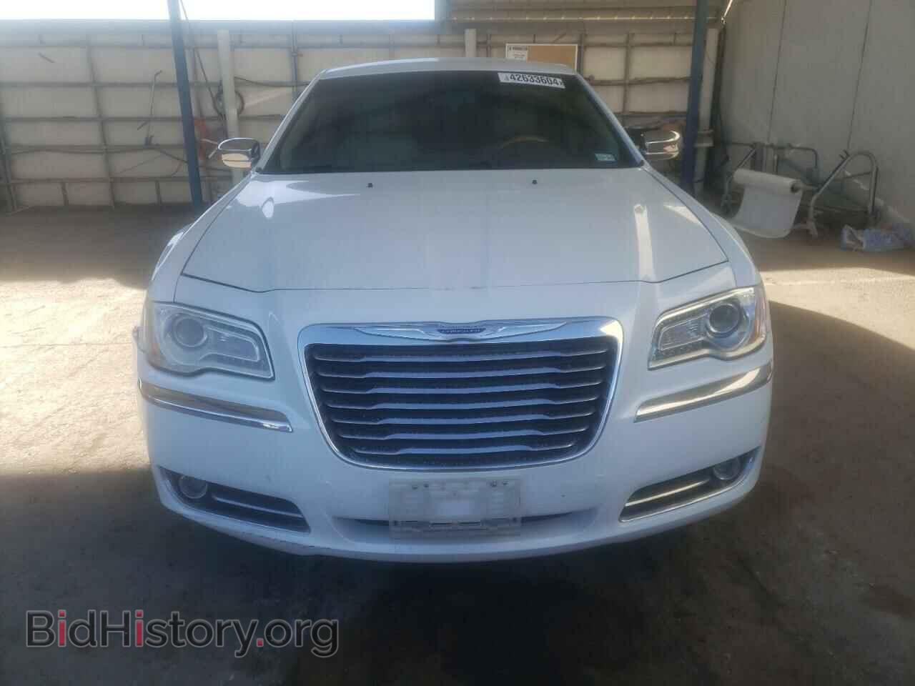 2013 CHRYSLER 300 - VIN: 2C3CCAEG2DH600489 - Фото 5