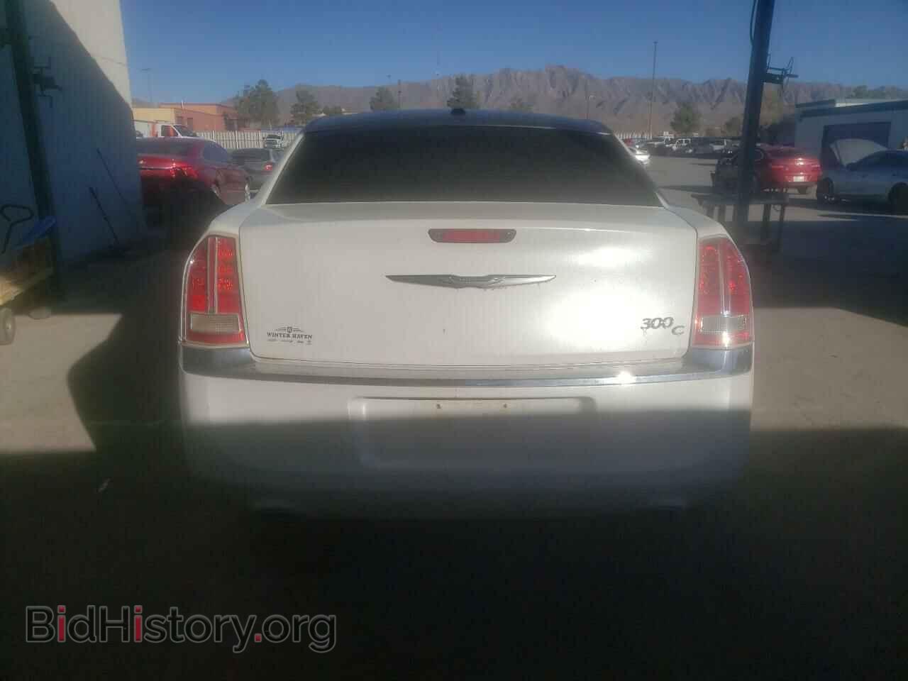 2013 CHRYSLER 300 - VIN: 2C3CCAEG2DH600489 - Фото 6