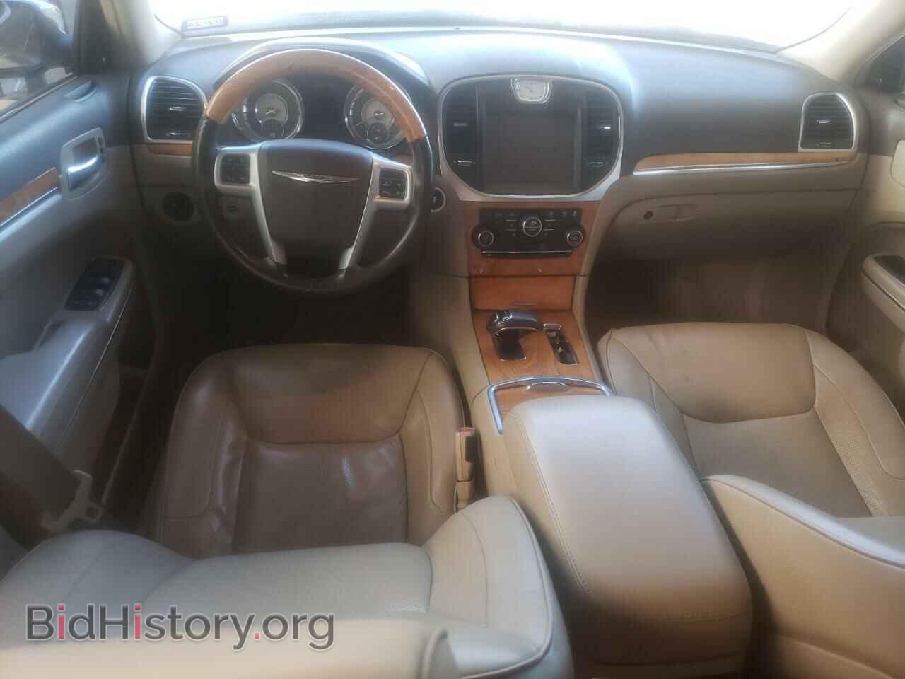 2013 CHRYSLER 300 - VIN: 2C3CCAEG2DH600489 - Фото 8