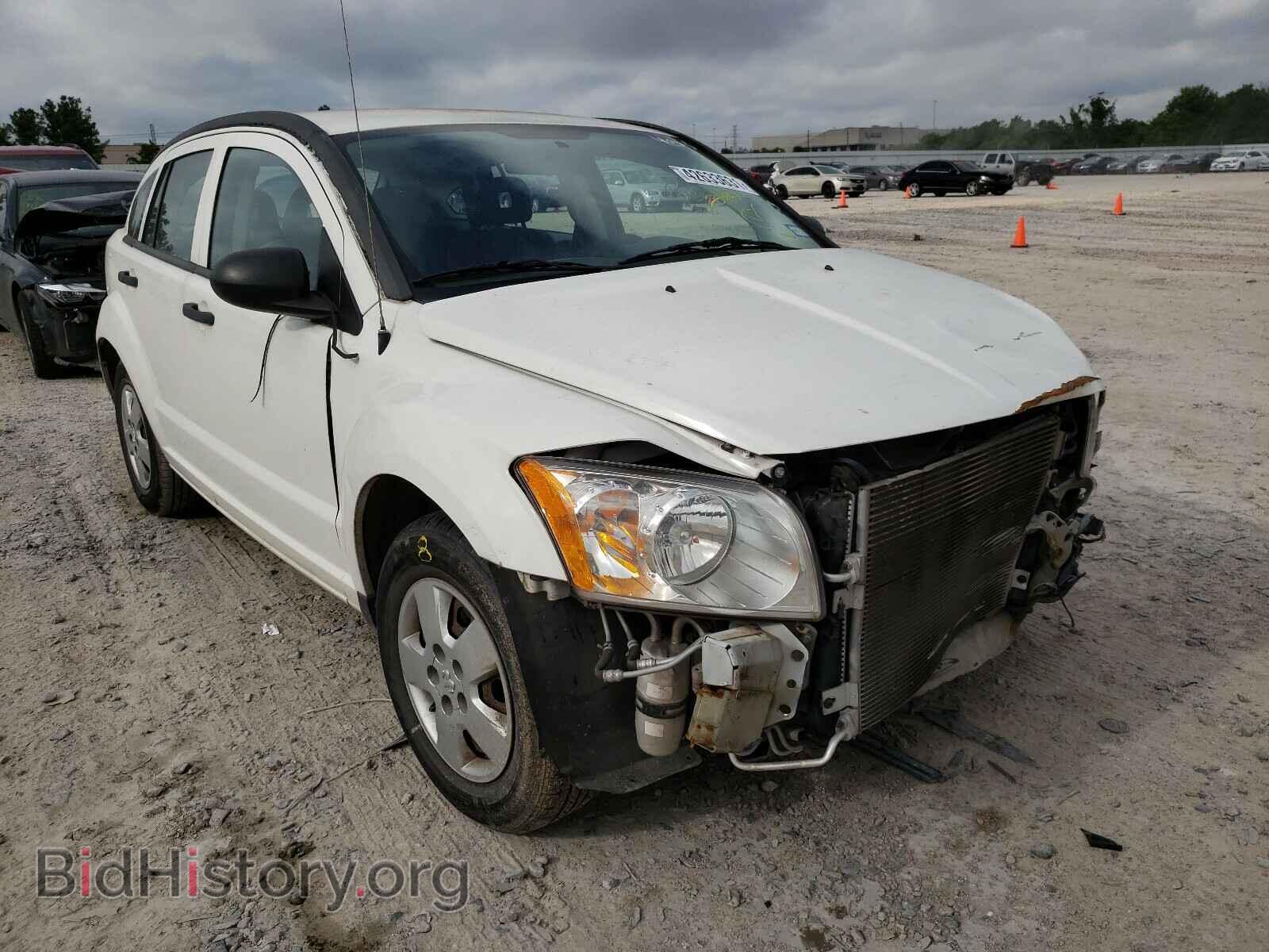 Фотография 1B3HB28B37D314065 - DODGE CALIBER 2007