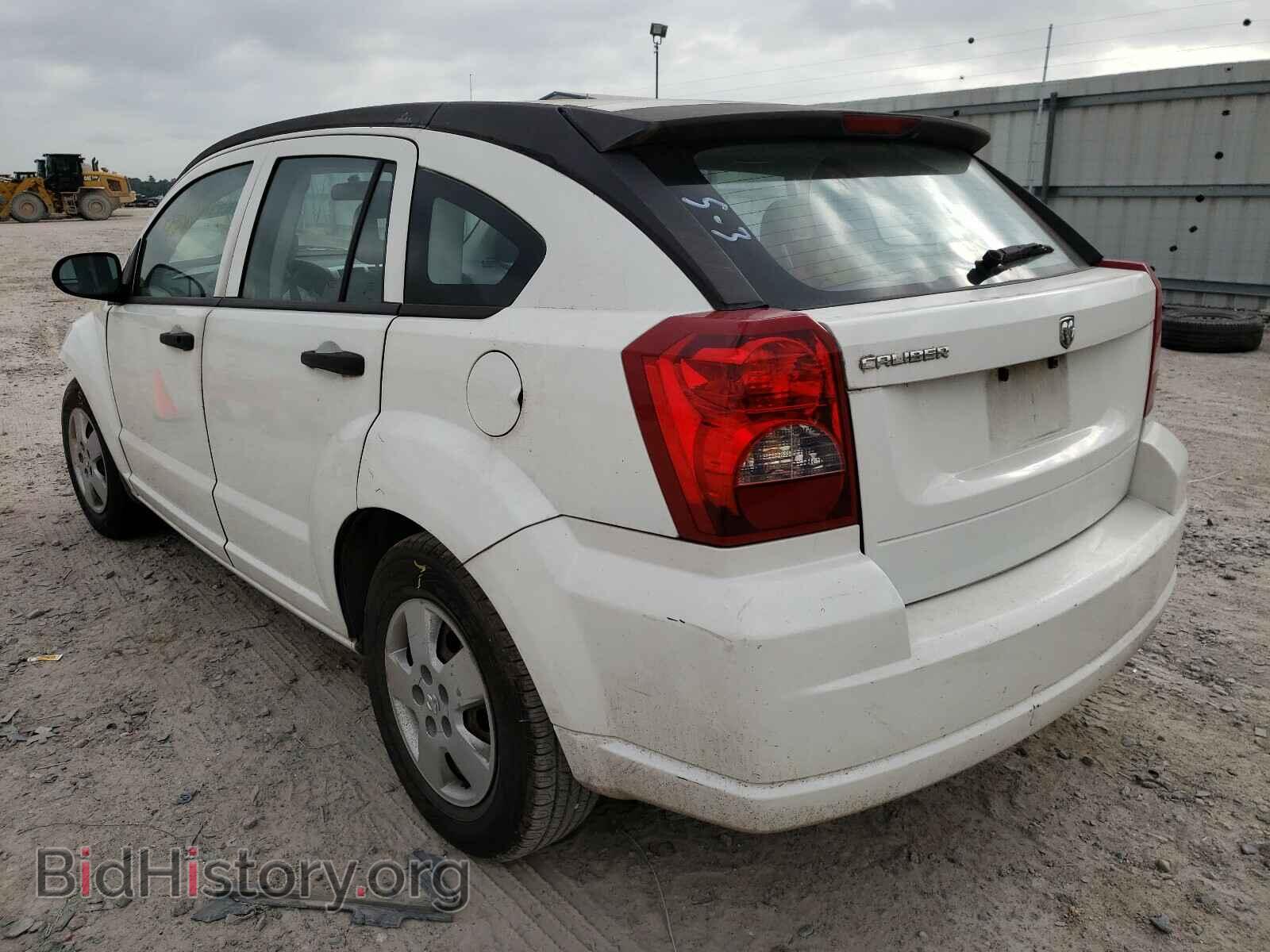 2007 DODGE CALIBER - VIN: 1B3HB28B37D314065 - Photo 3